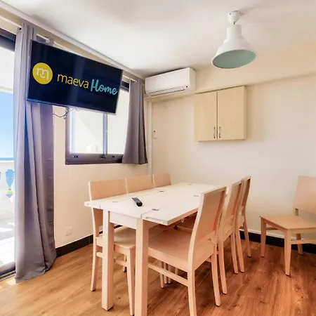 Francia - Maeva - 2 Pieces 5 Personnes - Selection Mae-9021 *