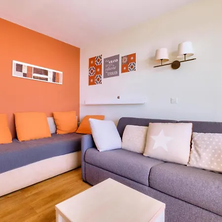 Apartment Francia - Maeva - 2 Pieces 5 Personnes - Selection Mae-9021 *