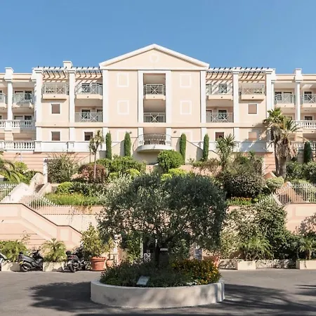 Francia - Maeva - 2 Pieces 5 Personnes - Selection Mae-9021 Apartment Cannes