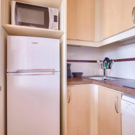 Apartment Francia - Maeva - Climatise 2 Pieces 5 Personnes - Selection Mae-9021 Cannes