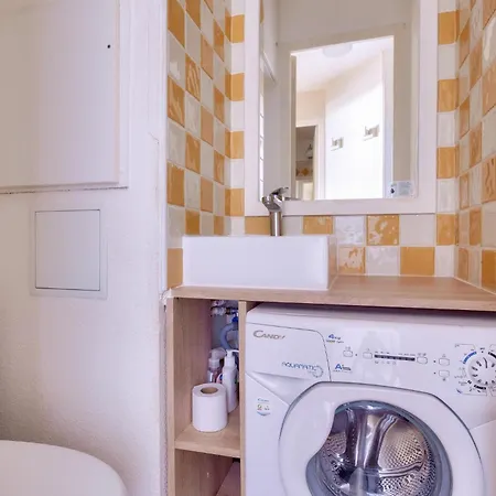 Francia - Maeva - Climatise 2 Pieces 5 Personnes - Selection Mae-9021 Apartment Cannes