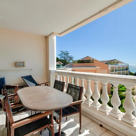 Apartment Francia - Maeva - Climatise 2 Pieces 5 Personnes - Selection Mae-9021 *