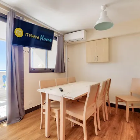 Francia - Maeva - Climatise 2 Pieces 5 Personnes - Selection Mae-9021 Apartment *