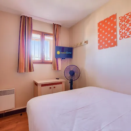Apartment Francia - Maeva - Climatise 2 Pieces 5 Personnes - Selection Mae-9021 *
