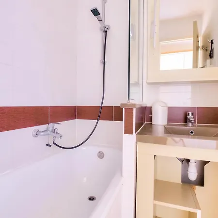 Apartment Francia - Maeva - 2 Pieces 4 Personnes - Selection Mae-2351 Cannes